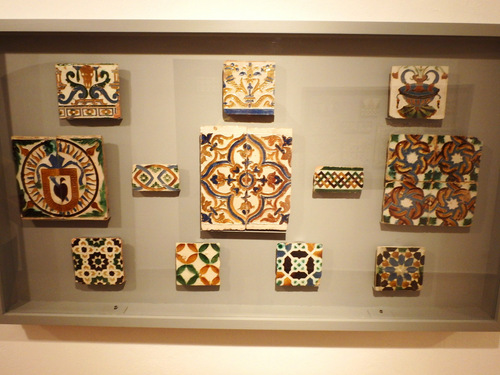 Spanish Tiles.